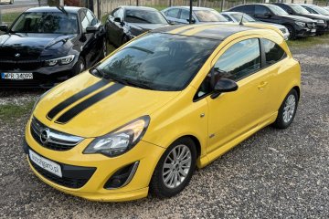 1.3 CDTI 75KM OPC Line Salon Polska