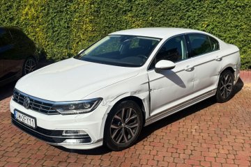 2.0 TDI 150KM R-LINE Salon Polska