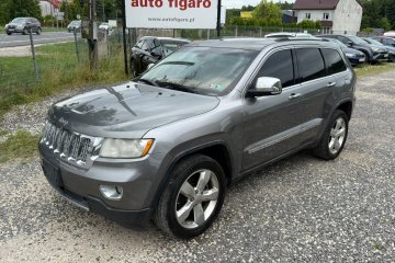 5.7 Hemi Overland Summit 4X4