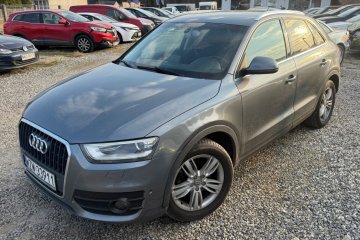 Q3 2.0 TDI Quattro