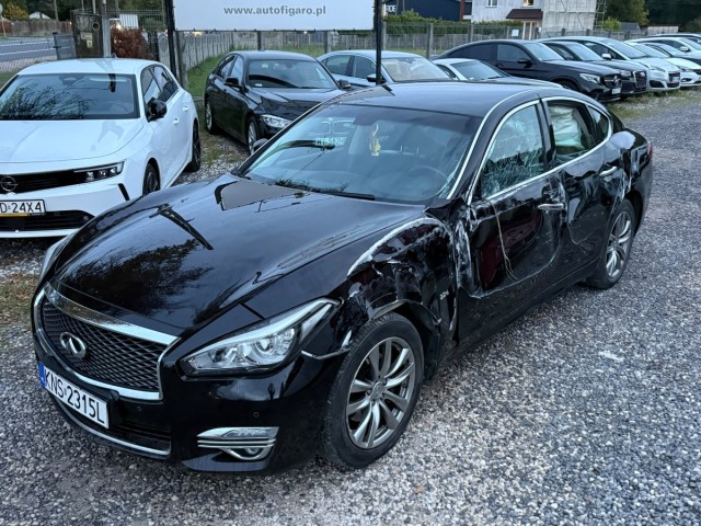 infiniti