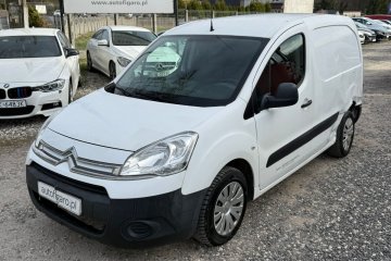 Berlingo 1.6 HDI 90KM Salon Polska 1-szy właściciel