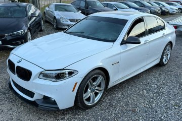 535I Xdrive LIFT Pakiet M Adaptive Led