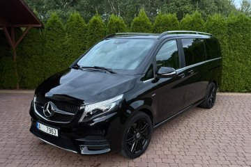 V250d Pakiet AMG Kamery 360*