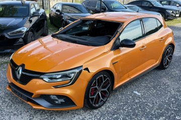RS 300KM Trophy Recaro
