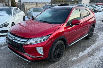 1.5 T-MIVEC 4WD Automat