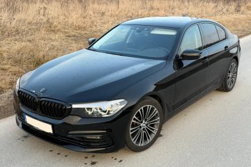 2.0d 150KM SportLine Salon Polska FV23%