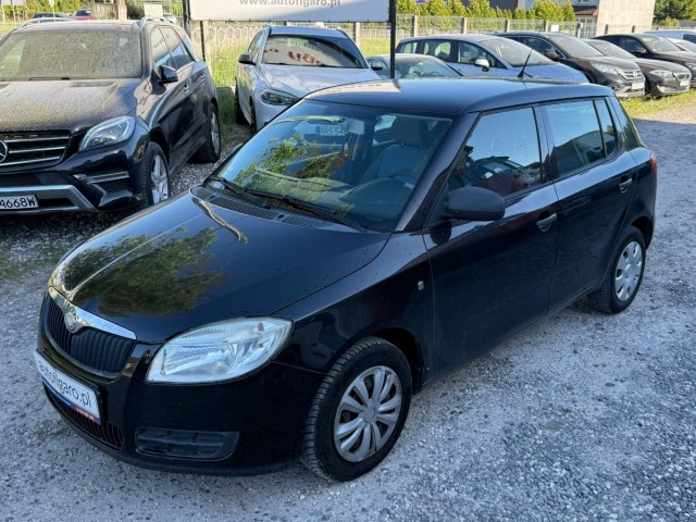 skoda