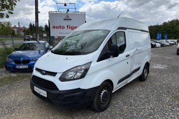 Transit Custom Chłodnia FV23%