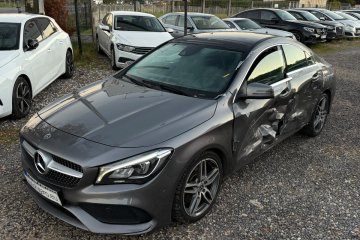 CLA 220 4Matic AMG Salon Polska