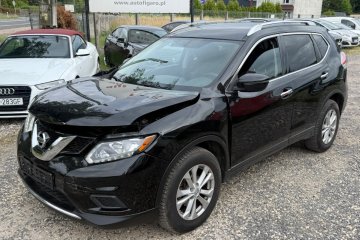 X-Trail 2.5 4X4 Automat