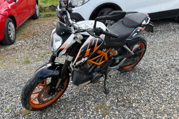 Duke 390