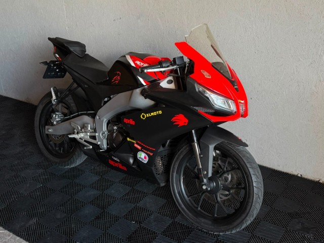 aprilia