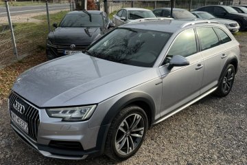 Allroad 3.0 TDI 245KM Virtual Matrix Led