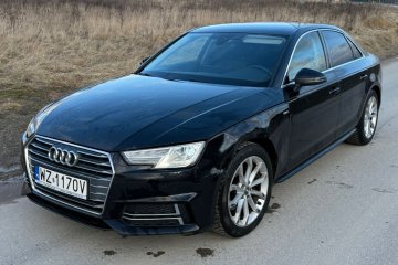 1.4 TFSI LPG Sline Salon Polska