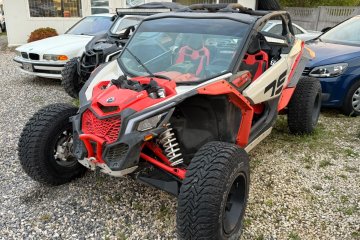 X RC Turbo RR 200HP