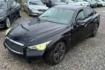 Q50S 2.0T 211 Salon Polska