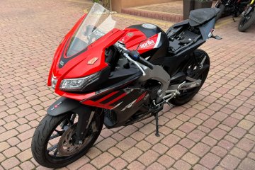 RS 125 ABS Quickshifter