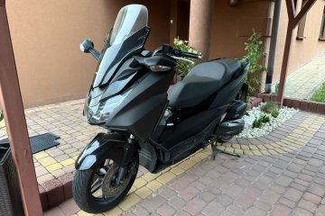 NSS Forza 125 ABS Salon Polska