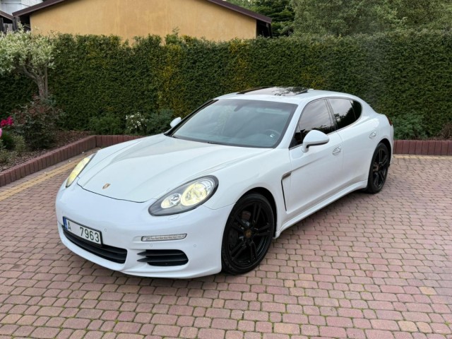 porsche
