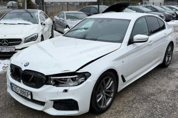 530I Xdrive Msport Salon PL