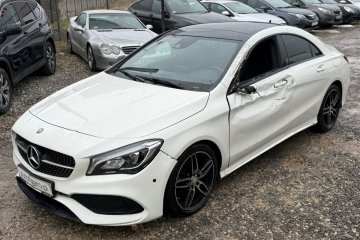 180d AMG Line Automat Panorama