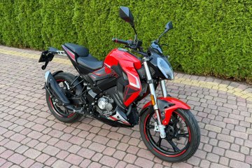 RKF 125 ABS Salon Polska