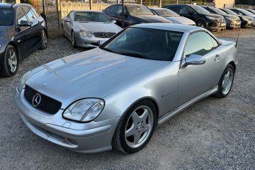 SLK 32 AMG 4333 Sztuk