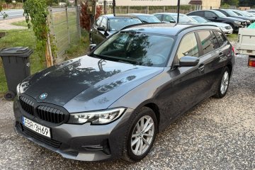 320d 190KM xDrive Automat