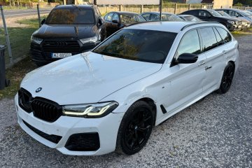 530d Xdrive 265KM M Sport