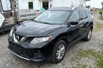X-Trail 2.5 4X4 Automat