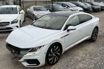 R-Line 4MOTION DSG 190KM Panorama