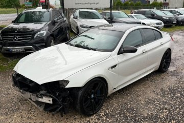 M6 Gran Coupe 560KM LIFT