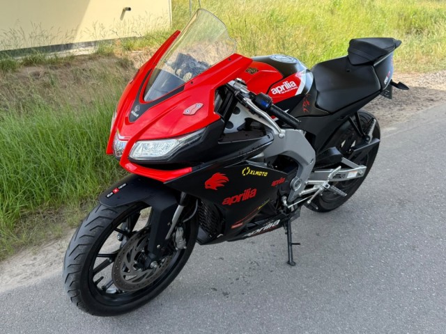 aprilia