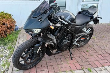 CBR500R Salon Polska