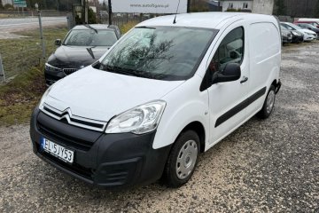 Berlingo Van 1.6 BlueHDI