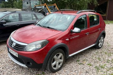 Stepway 1.5 dCi
