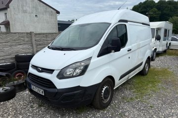 Transit Custom Chłodnia FV23%