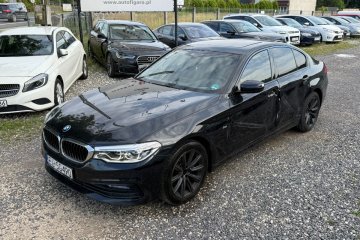 520d Xdrive SportLine Head-up Adaptive Led Kamery 360*