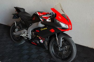 RS 125 15KM