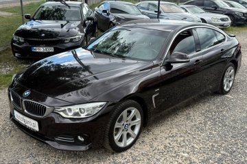 420d GranCoupe Luxury Line Xdrive