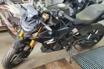 310 R, ABS