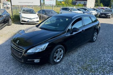 2.0 HDI 163KM Navi Panorama