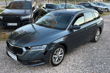 2.0 TDI 115KM Salon Polska Virtual Cockpit