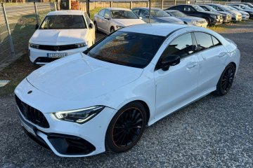 CLA200 Edition One AMG Salon Polska