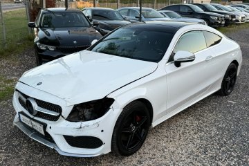 C220d 4Matic Pakiet AMG Salon Polska