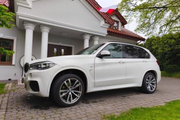 BMW X5 2.0D Mpakiet