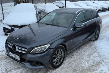 C 220d Automat Full Led Head-up Navi