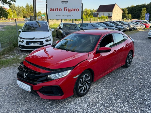 honda