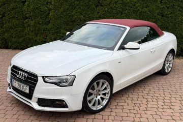 1.8 TFSI Cabrio LIFT